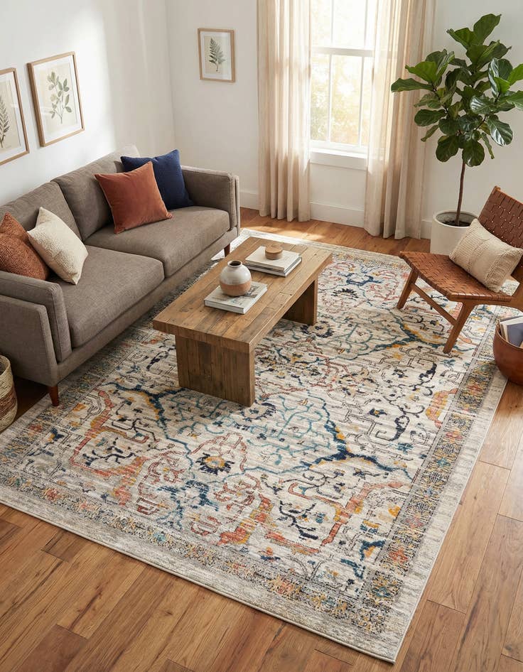 Detail image of 7' x 10' 2 Lola Rug