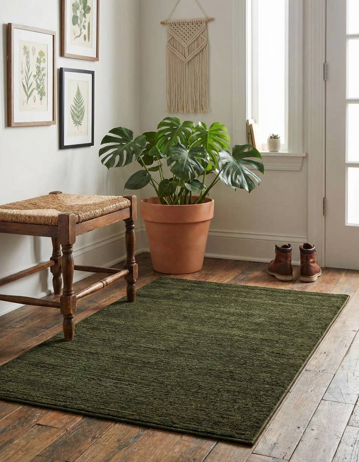 Detail image of  2' x 3' Finsbury Rug