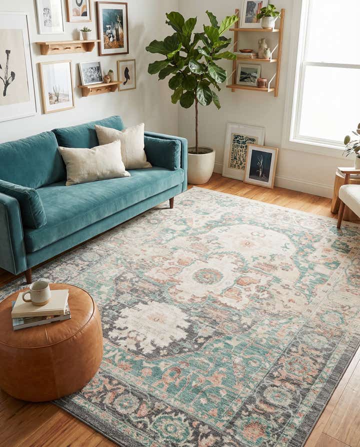 10' x 13' Madeline Vintage Rug