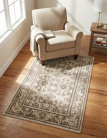 Ivory Miranda Rug