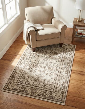 Ivory Miranda Rug