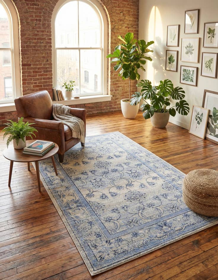 Detail image of 5' 3 x 8' Vista Rug