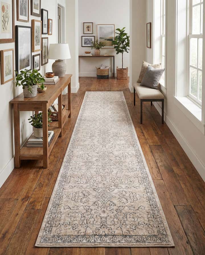 2' 7 x 16' 5 Oregon Runner Rug