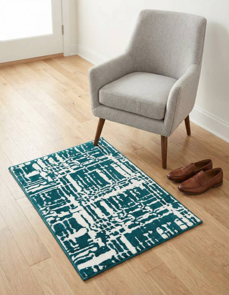 Detail image of 2' x 3' Vince Camuto Rug