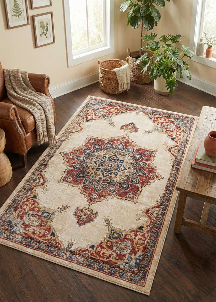 5' x 8' Arcadia Rug