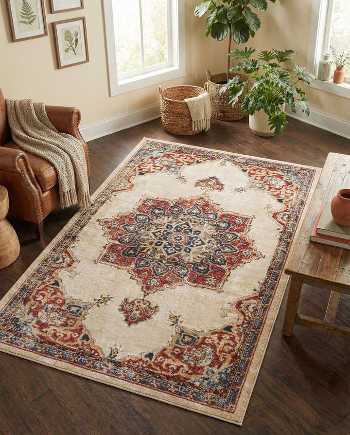 5' x 8' Arcadia Rug
