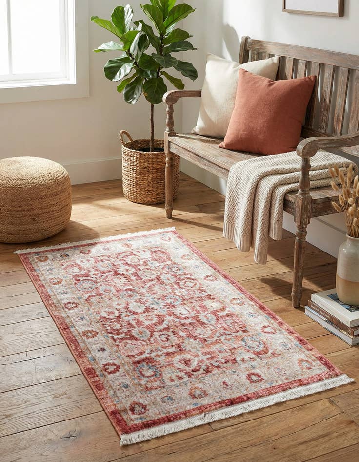 Detail image of 2' 2 x 3' Noble Rug