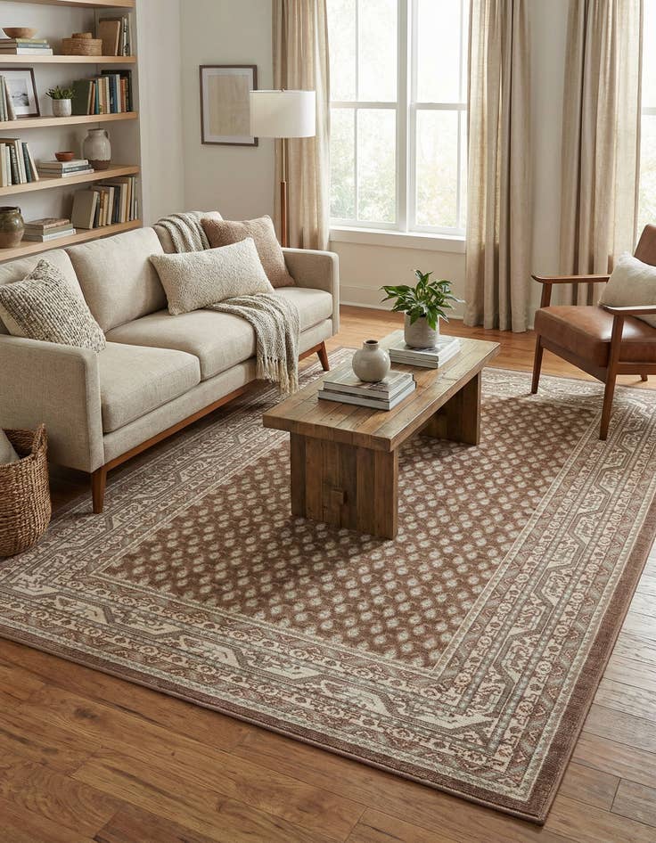 Detail image of 9' x 12' 2 Tribeca Rug