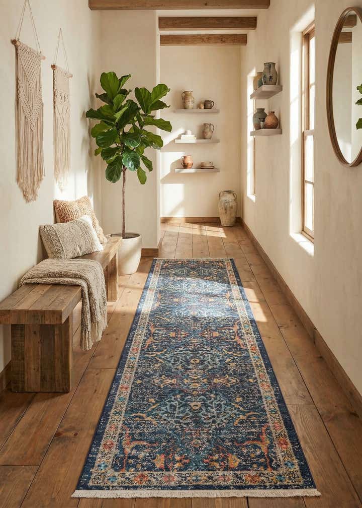 2' 7 x 12' Lola Runner Rug