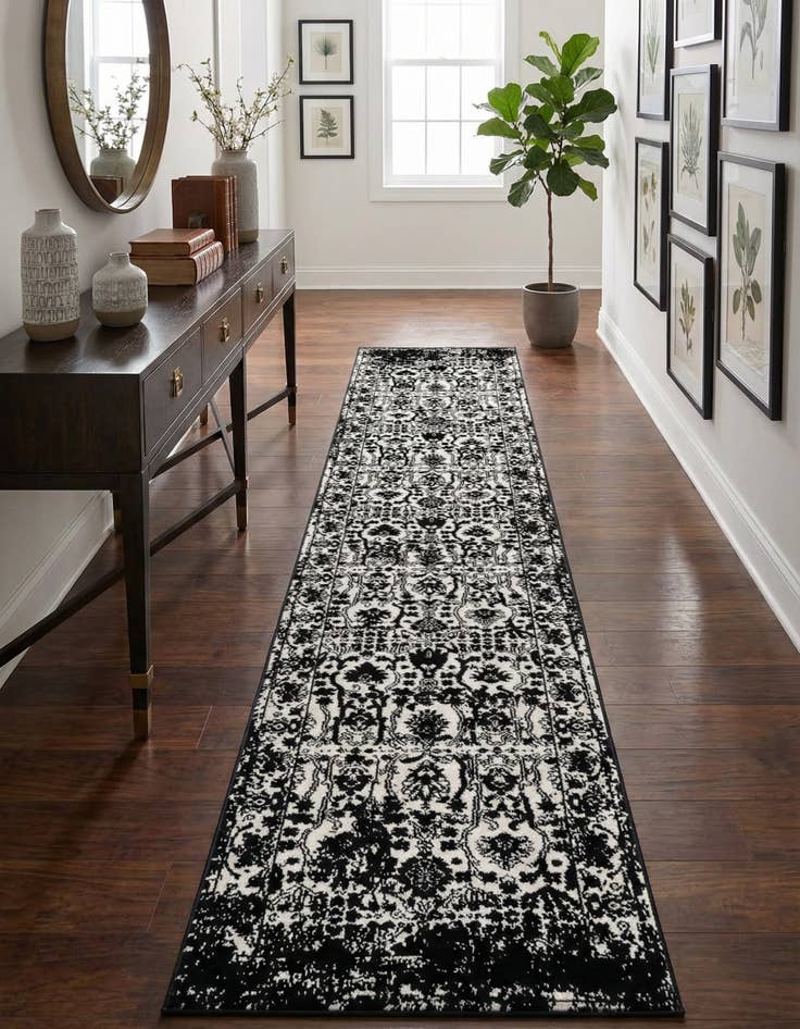 Detail image of 2' 2 x 12' Oregon Runner Rug