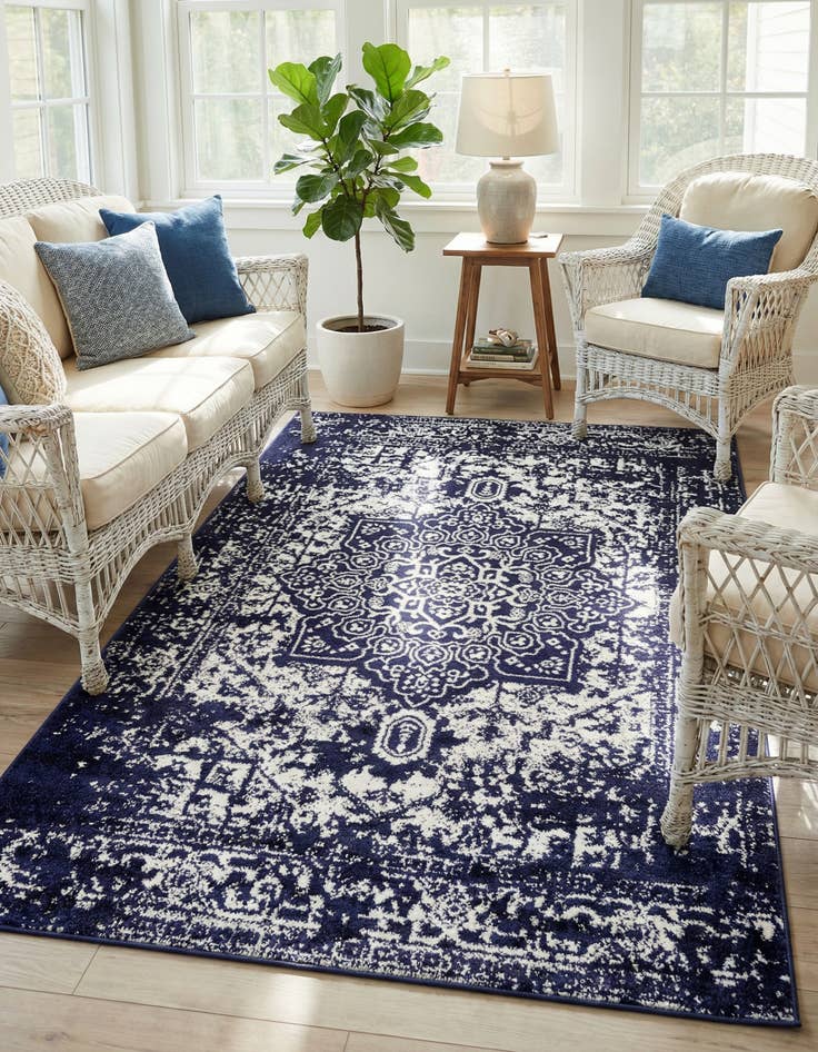 Detail image of 5' 3 x 8' Arlington Rug