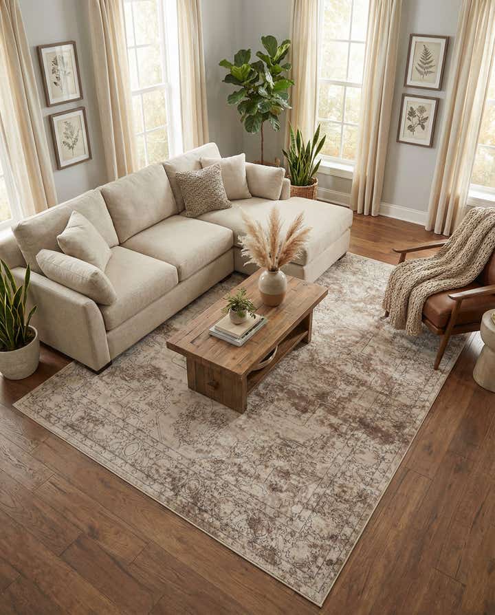 7' 10 x 10' Oregon Rug