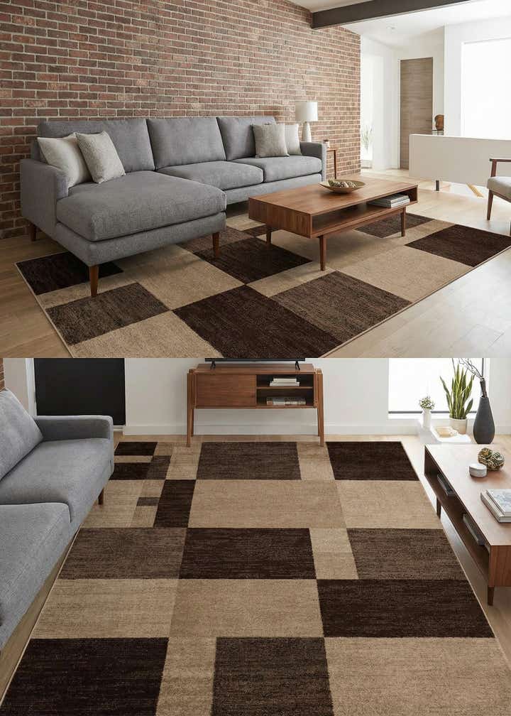 7' 1 x 10' Harvest Rug
