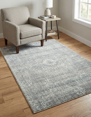 Silver Legacy Rug