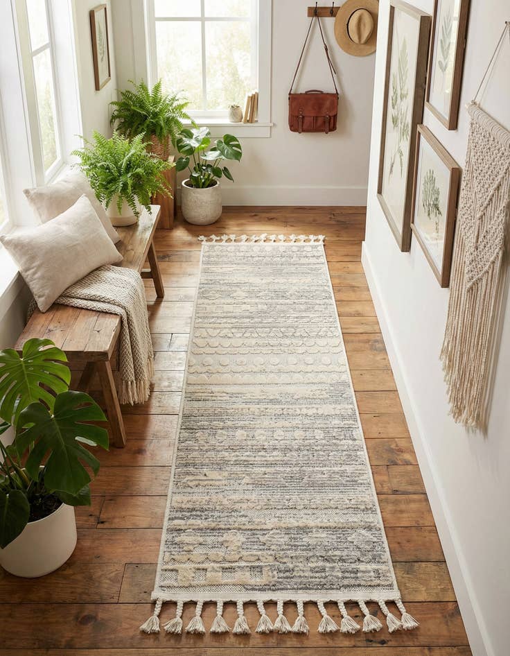 Detail image of 2' x 7' Arlo Runner Rug