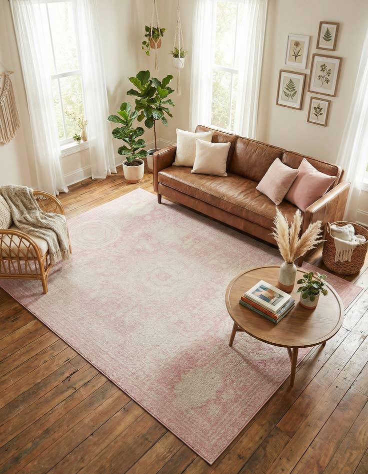 Detail image of 7' 10 x 11' Bexley Rug