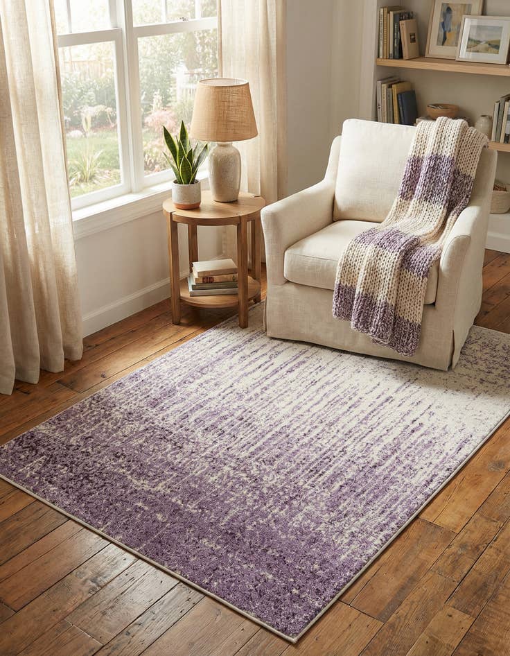 Detail image of 4' x 6' Loft Rug