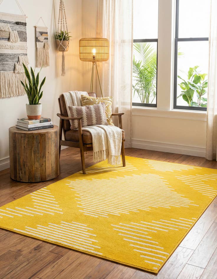 Detail image of 4' x 6' Kai Rug