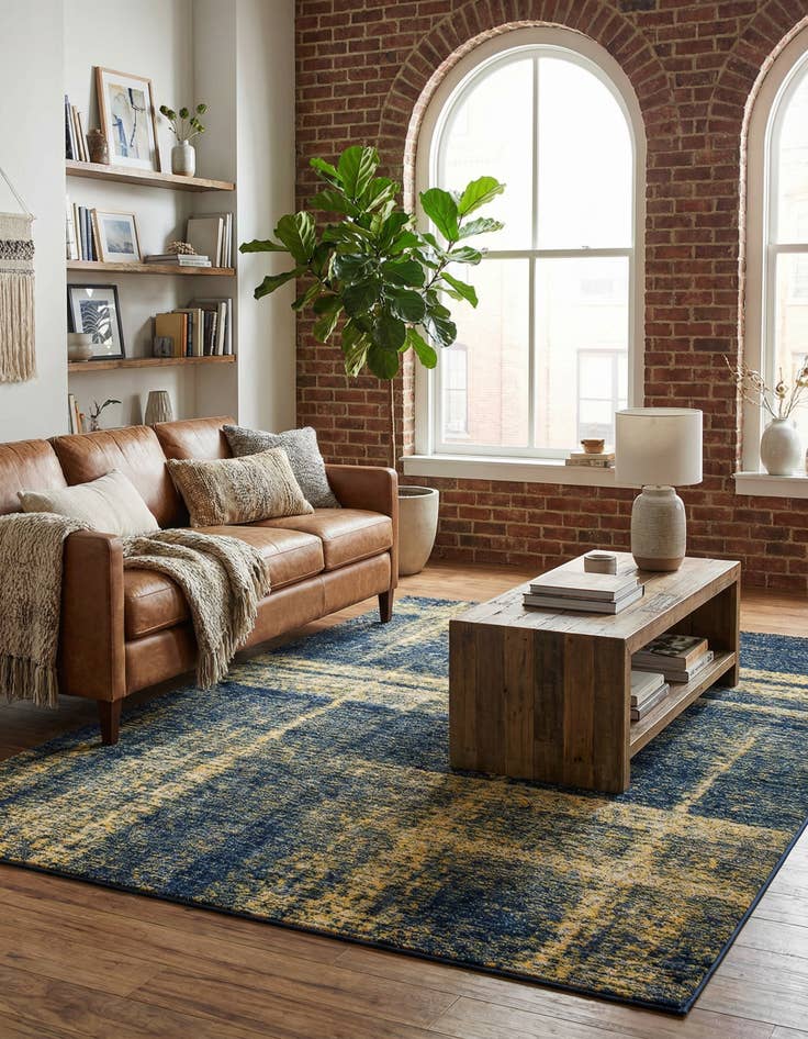 Detail image of 9' x 12' Laguna Rug