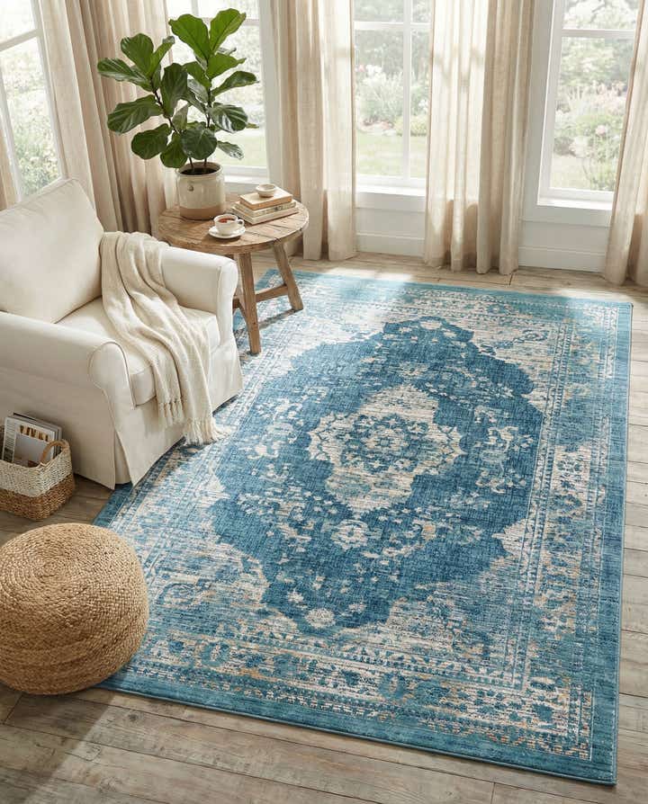 6' x 9' Dahlia Rug