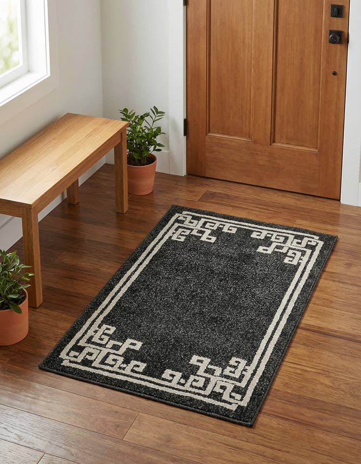 Detail image of 2' x 3' Hera Rug