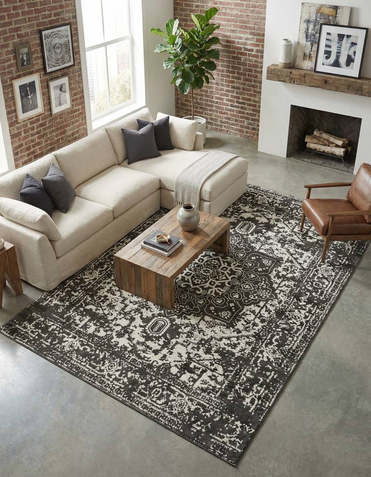 Detail image of 10' x 13' Arlington Rug