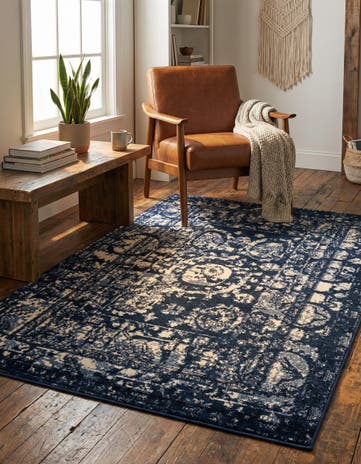 5' 3 x 8' Miranda Rug
