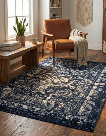 5' 3 x 8' Miranda Rug