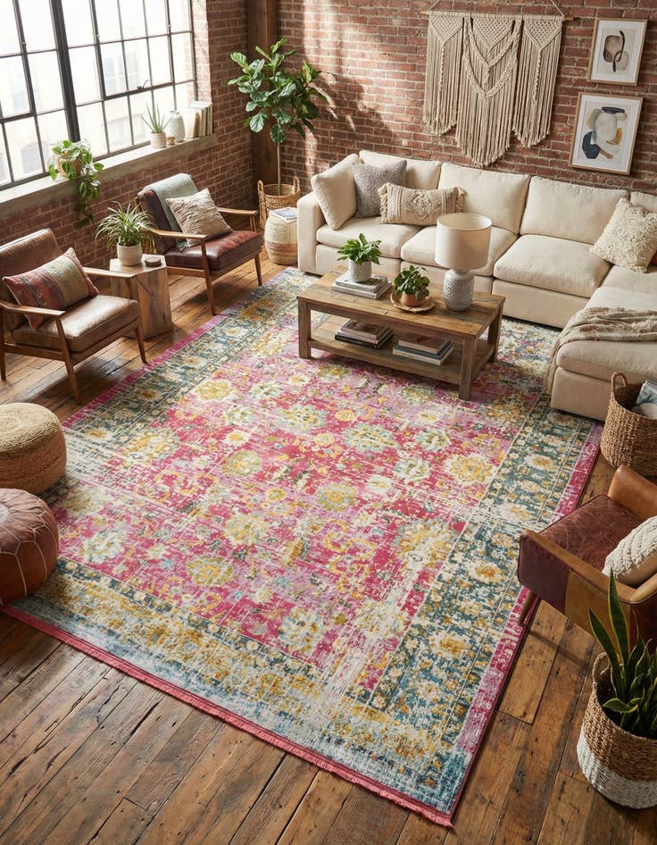 Detail image of 10' x 13' Paragon Rug