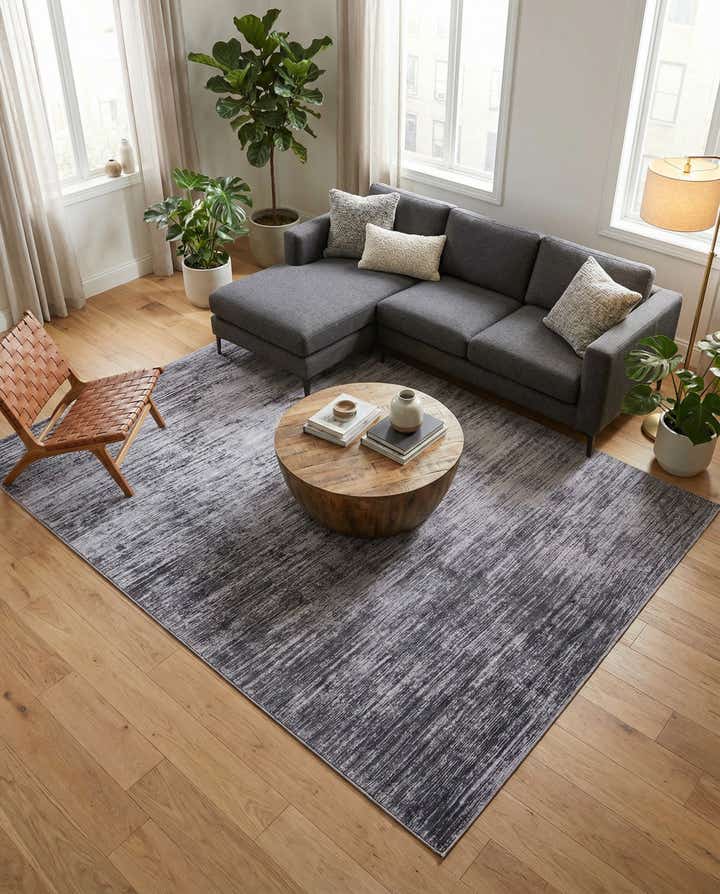 240cm x 305cm Asha Tapis