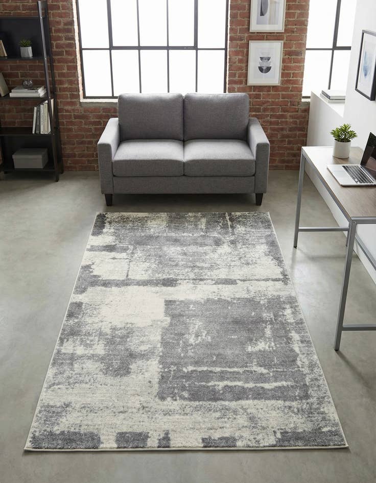 Detail image of 4' x 6' Legacy Rug