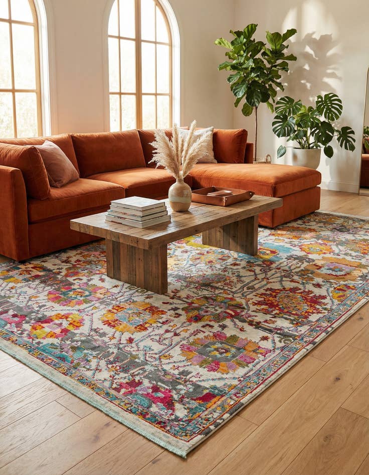 Detail image of 10' x 14' Paragon Rug