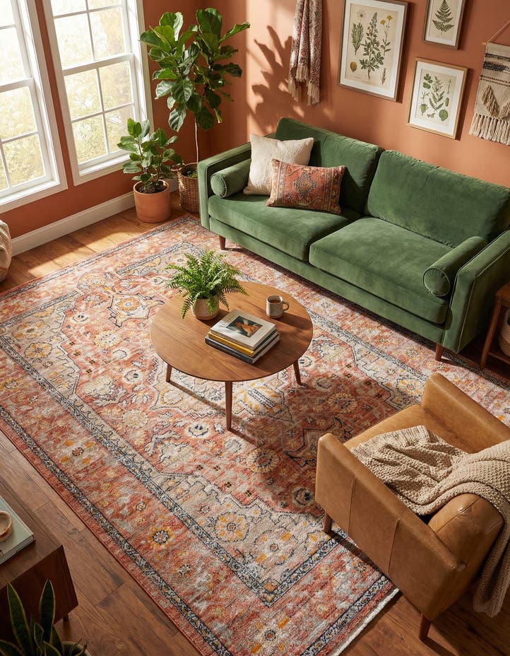7' x 10' 2 Lola Rug