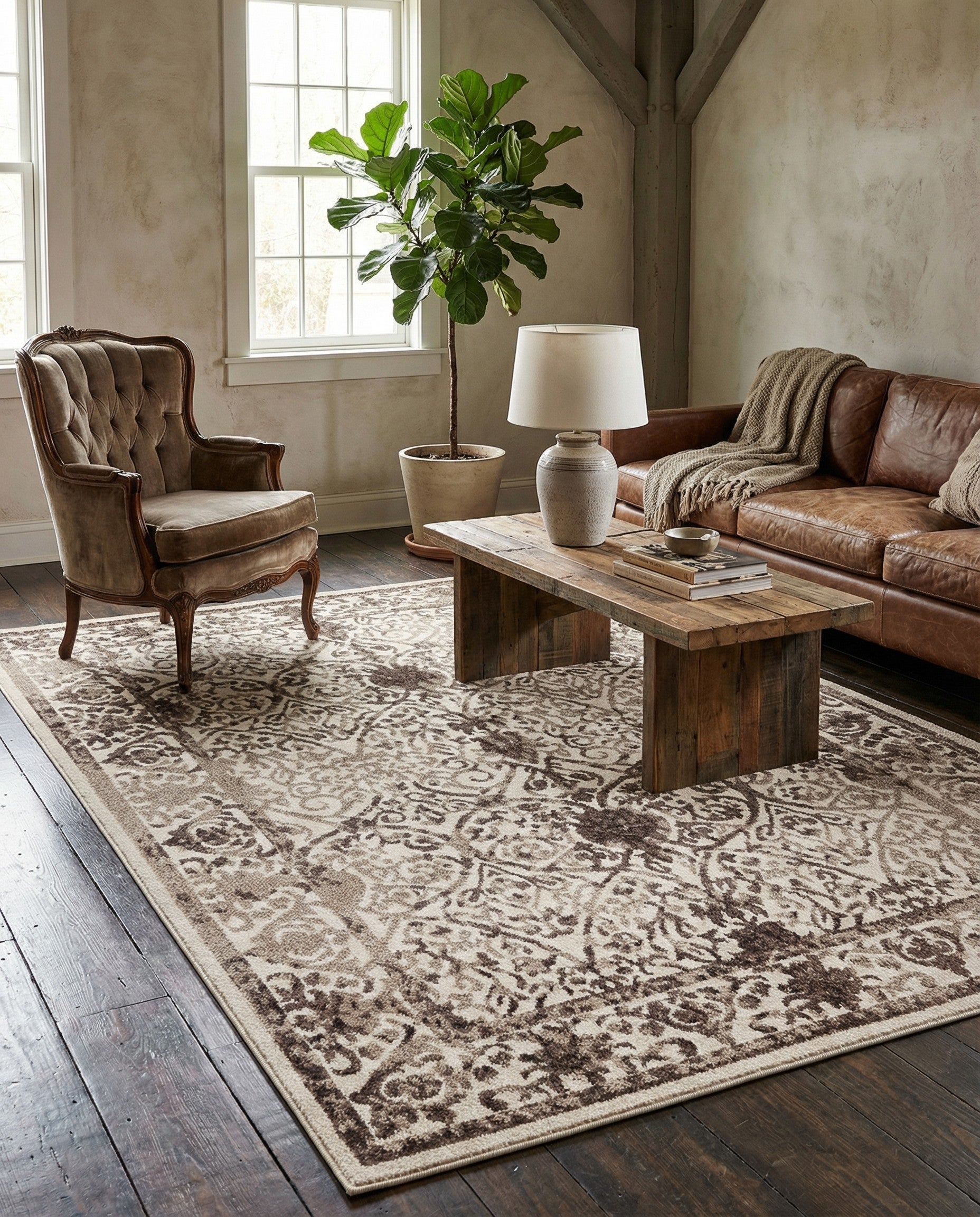 6' x 9' Vista Rug