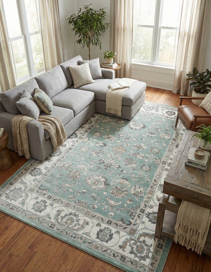 Detail image of 10' x 14' Aurelia Rug