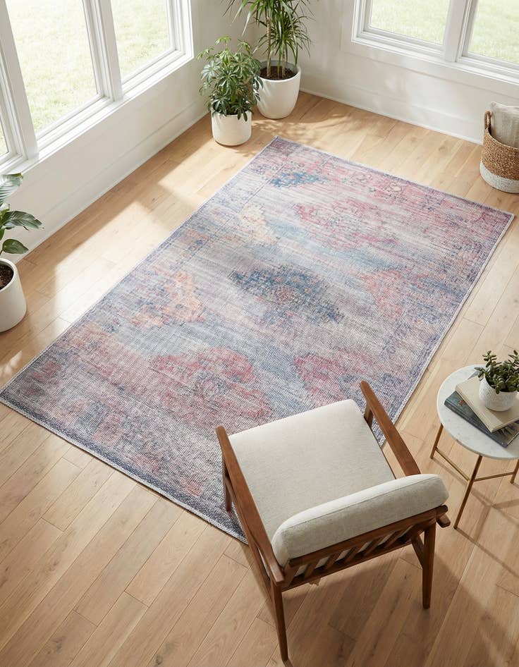 Detail image of 4' x 6' Washable Sisu Rug