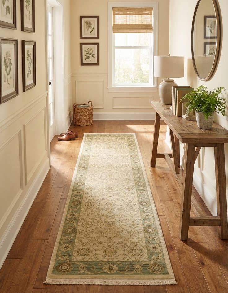 Detail image of 2' 7 x 10' Kensington Runner Rug
