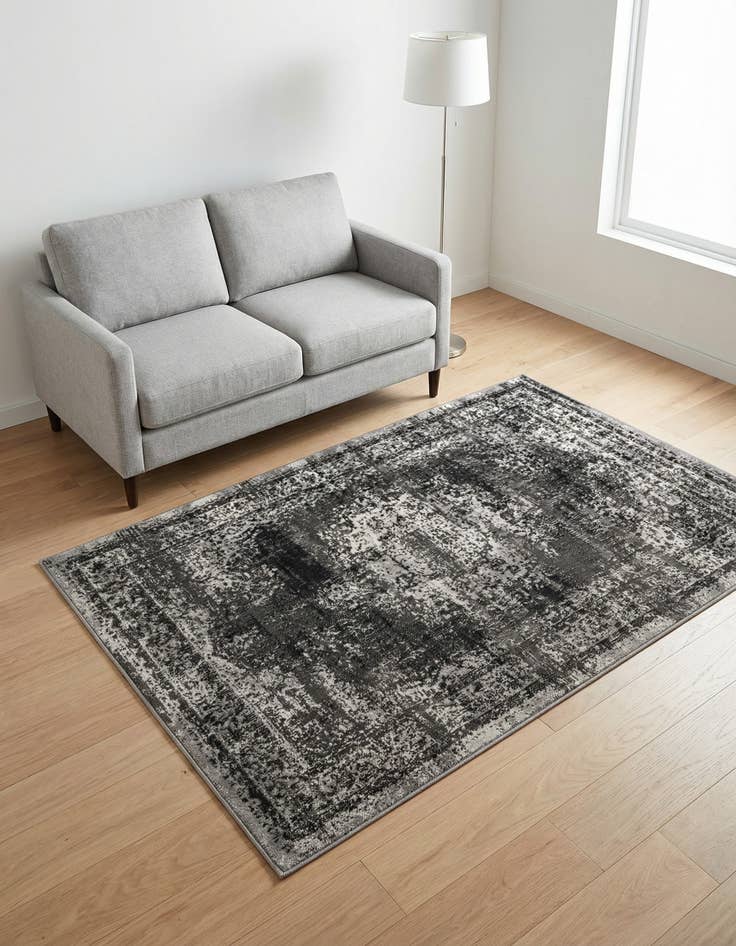 Detail image of 3' 3 x 5' 3 Lucerne Rug