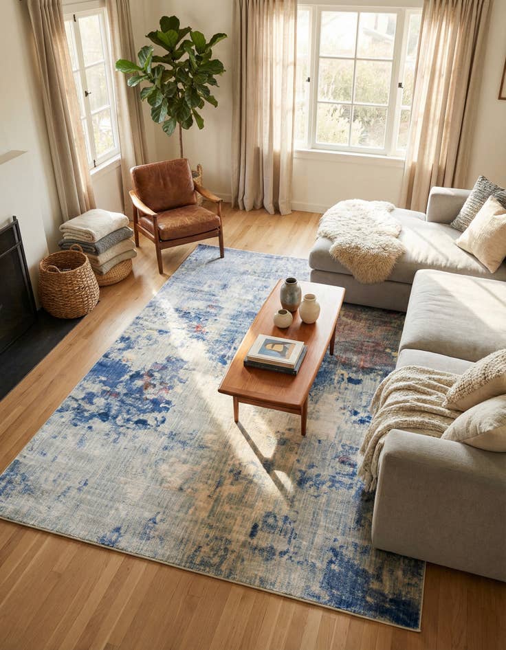 Detail image of 8' x 10' Apollo Rug