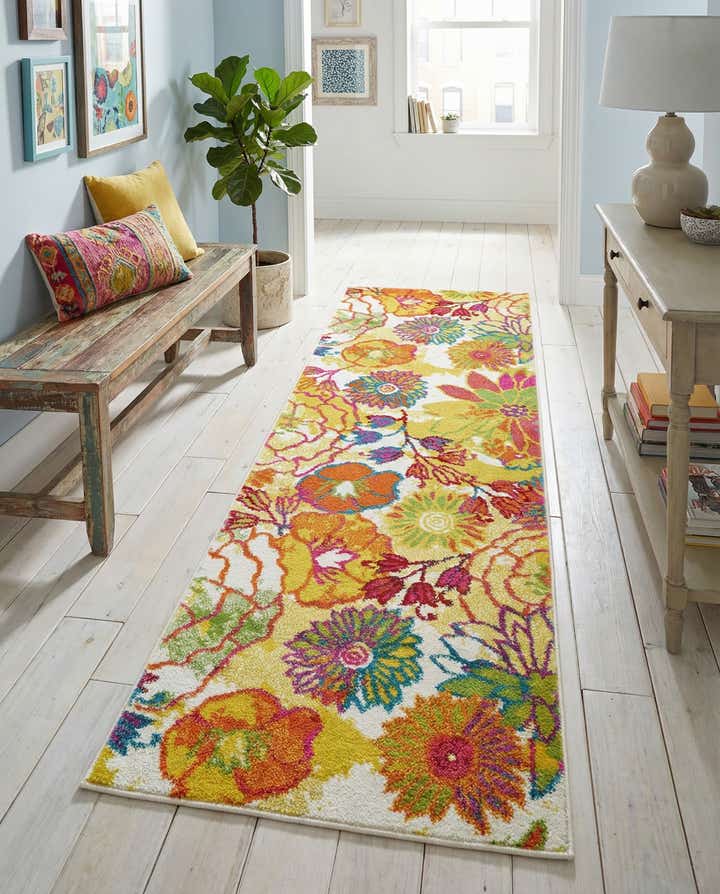60cm x 185cm Florence Loper Vloerkleed