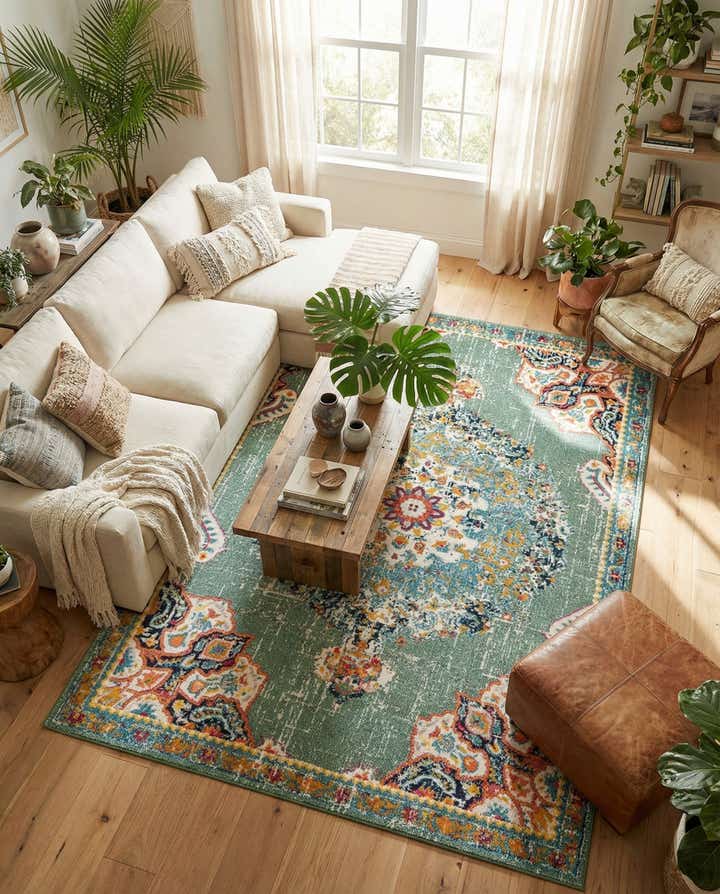 7' 10 x 11' Madeline Rug