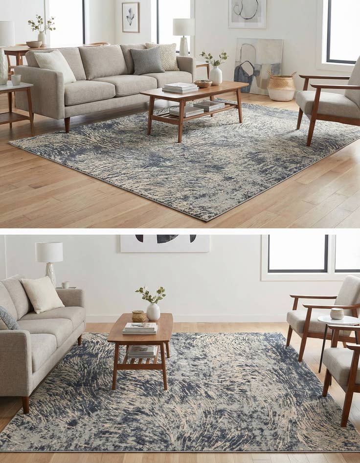 Detail image of 6' x 9' Oasis Rug