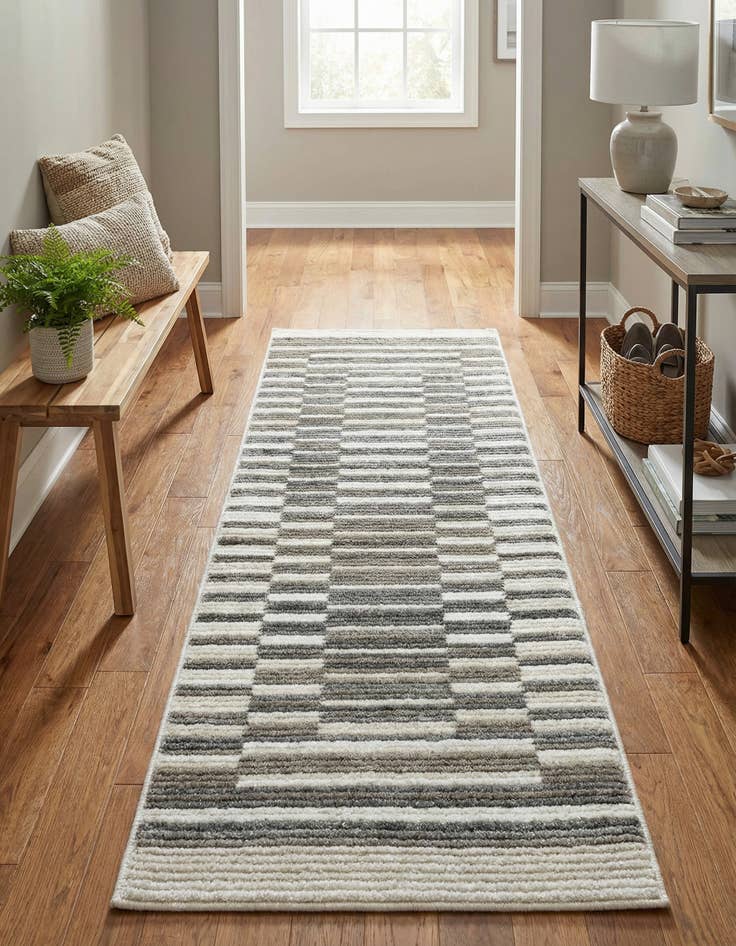 Detail image of 2' x 6' Odyssey Runner Rug