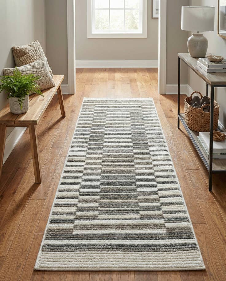 Detail image of 2' x 6' Odyssey Runner Rug