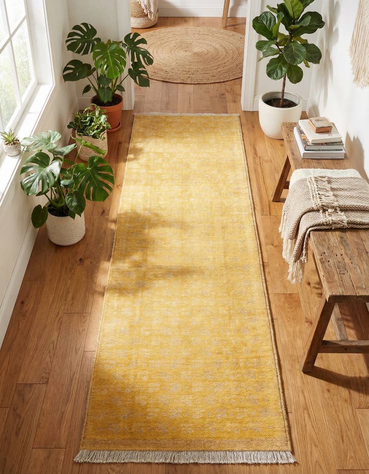 Detail image of 2' x 6' 1 Boutique Runner Rug