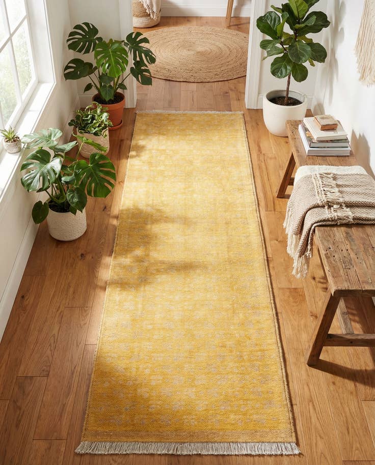Detail image of 2' x 6' 1 Boutique Runner Rug