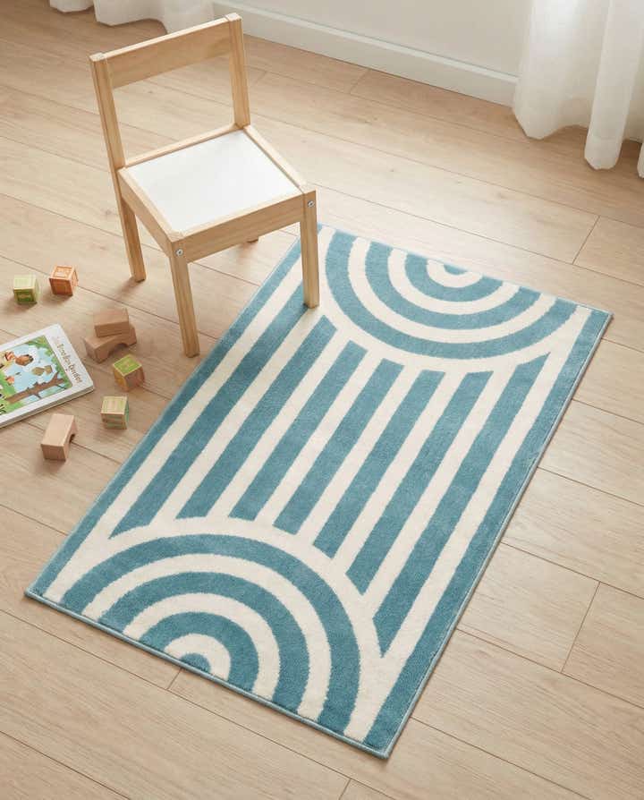 2' x 3' Whimsy Kids Rug