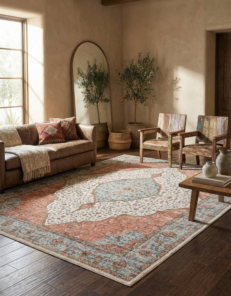 Detail image of 10' x 14' Nyla Rug