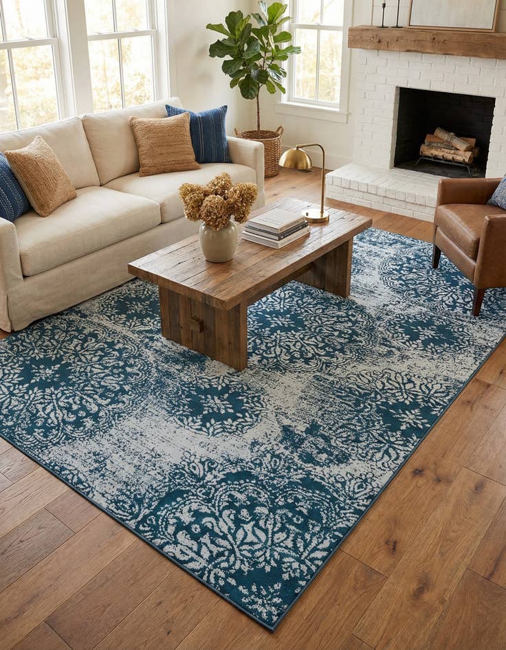 Detail image of 6' x 9' Monte Carlo Rug