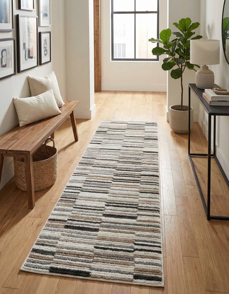 Detail image of 2' x 6' Odyssey Runner Rug